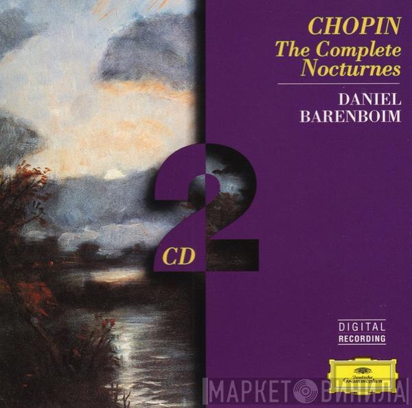 , Frédéric Chopin  Daniel Barenboim  - The Complete Nocturnes