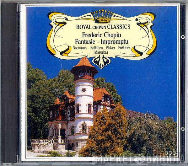 Frédéric Chopin - Fantasie - Impromptu