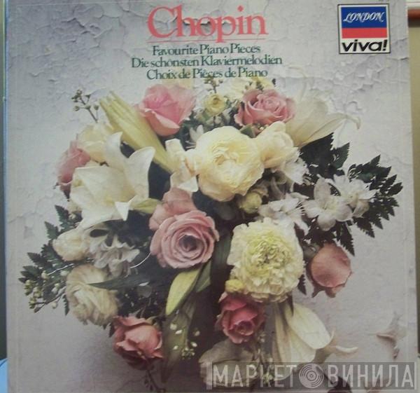 Frédéric Chopin - Favourite Piano Pieces = Die Schönsten Klaviermelodien = Choix De Pièces De Piano