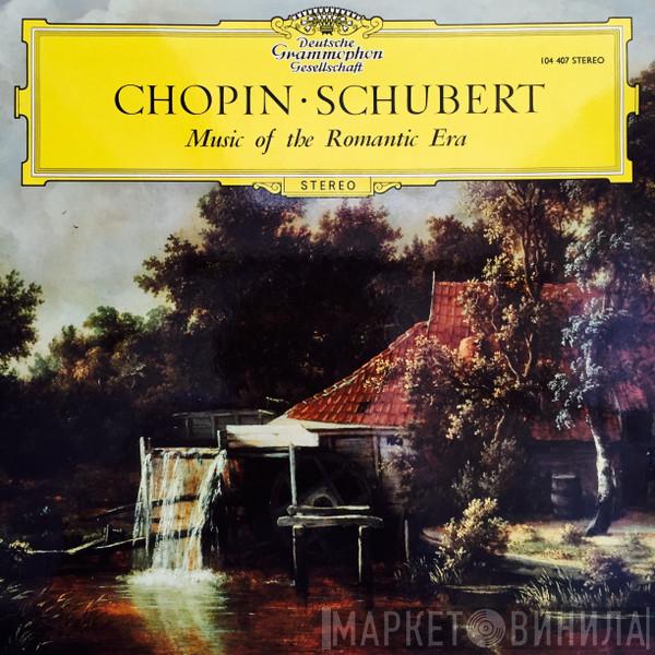 Frédéric Chopin, Franz Schubert, Tamás Vásáry, Jörg Demus - Music of the Romantic Era