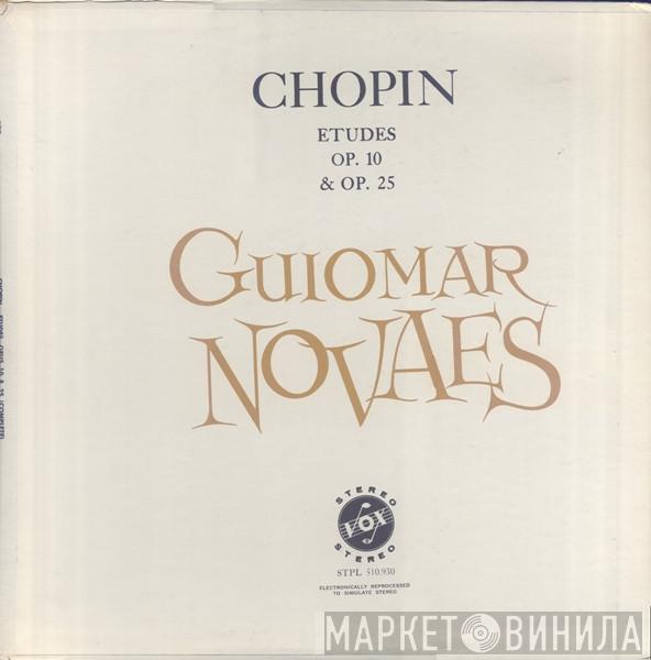 Frédéric Chopin, Guiomar Novaes - Etudes Op. 10 & Op. 25