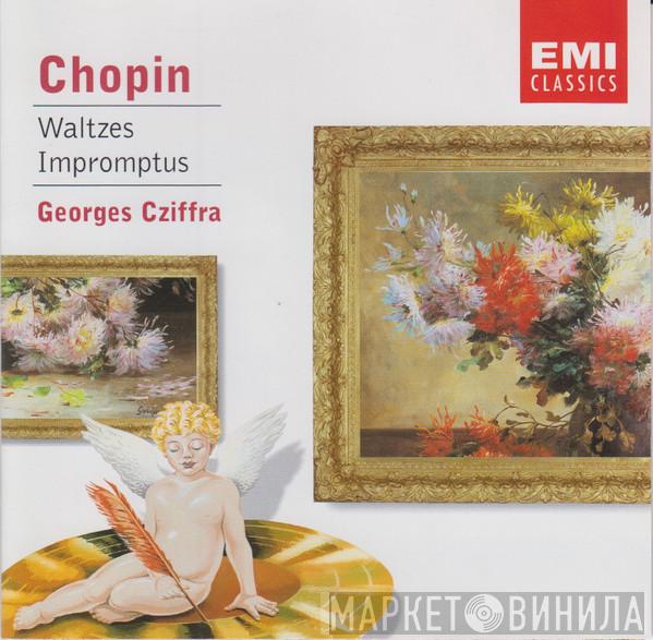 Frédéric Chopin, Gyorgy Cziffra - Waltzes, Impromptus