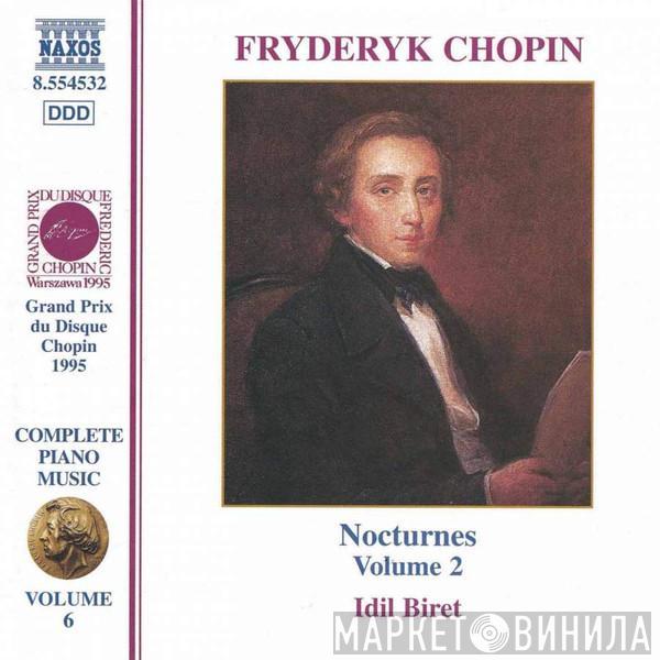 Frédéric Chopin, Idil Biret - Nocturnes (Volume 2)