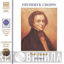 Frédéric Chopin, Idil Biret - Piano Sonatas