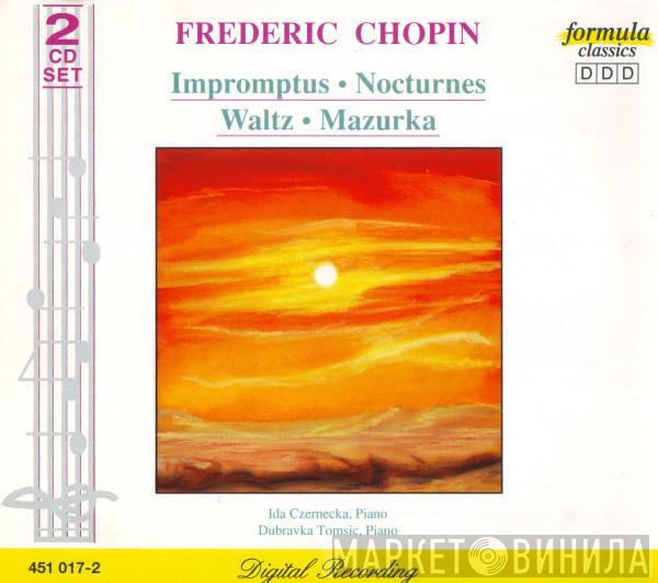 Frédéric Chopin - Impromptus • Nocturnes • Waltz • Mazurka