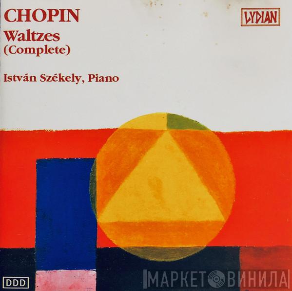 Frédéric Chopin, István Székely - Waltzes (Complete)