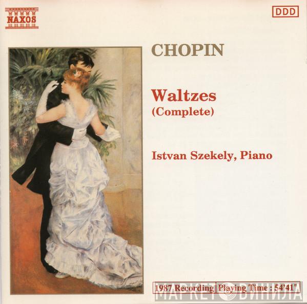 Frédéric Chopin, Istvan Szekely - Waltzes (Complete)