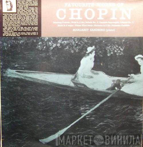 - Frédéric Chopin  Margaret Sandberg  - Favourite Works Of Chopin