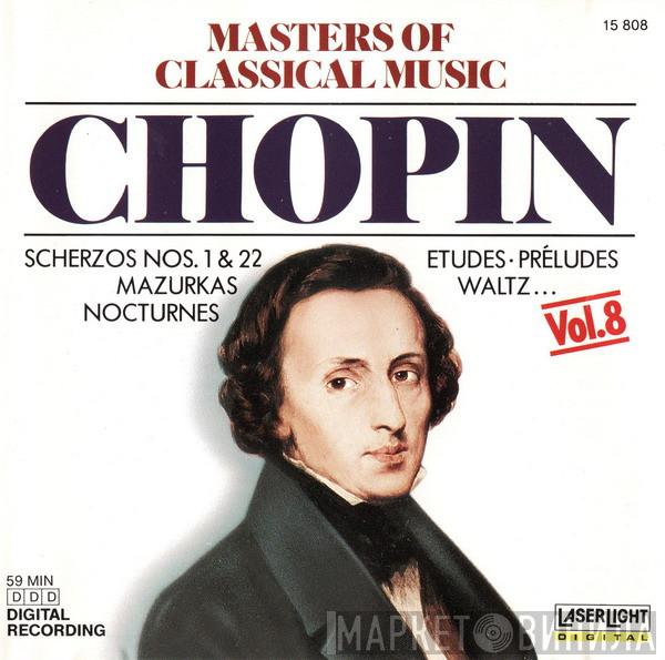 Frédéric Chopin - Masters Of Classical Music, Vol.8: Chopin