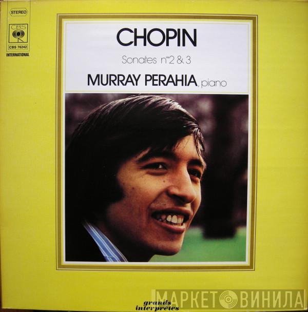 Frédéric Chopin, Murray Perahia - Sonates N° 2 & 3