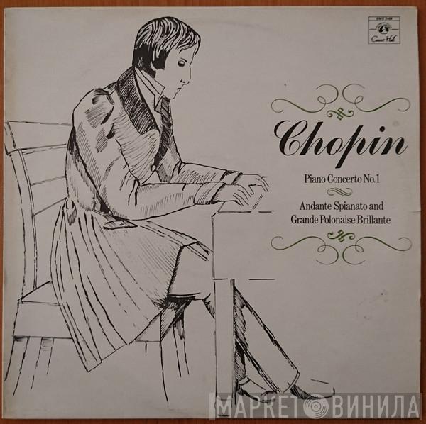 Frédéric Chopin - Piano Concerto No. 1 In E Minor, Op. 11 / Andante Spianato And Grand Polonaise Brillante, Op. 22