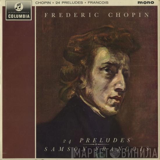 Frédéric Chopin, Samson François - 24 Preludes