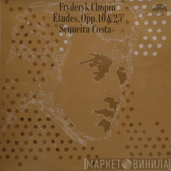 Frédéric Chopin, Sequeira Costa - Études Opp. 10 & 25