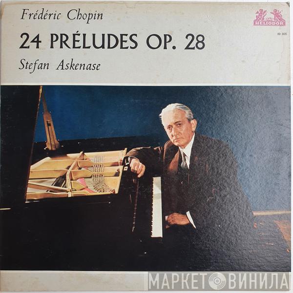 - Frédéric Chopin  Stefan Askenase  - 24 Preludes Op. 28