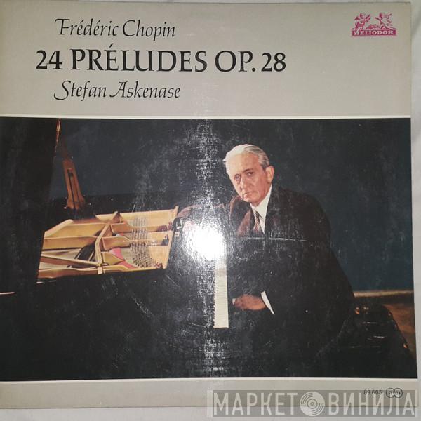 - Frédéric Chopin  Stefan Askenase  - 24 Preludes Op. 28
