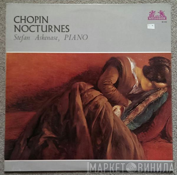 Frédéric Chopin, Stefan Askenase - Nocturnes