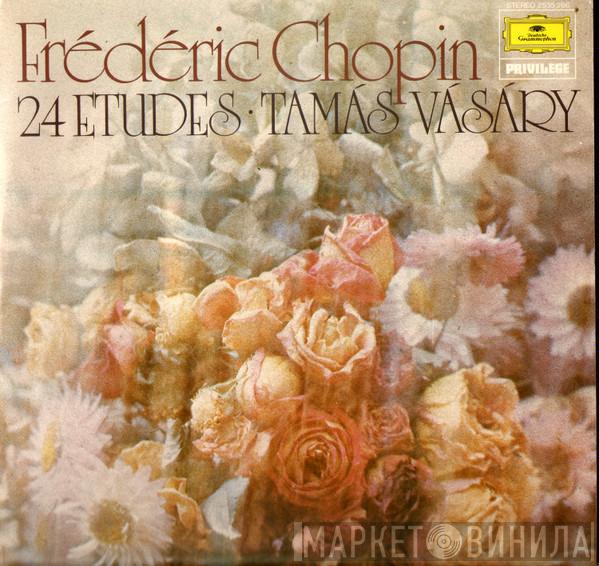 Frédéric Chopin, Tamás Vásáry - 24 Etudes