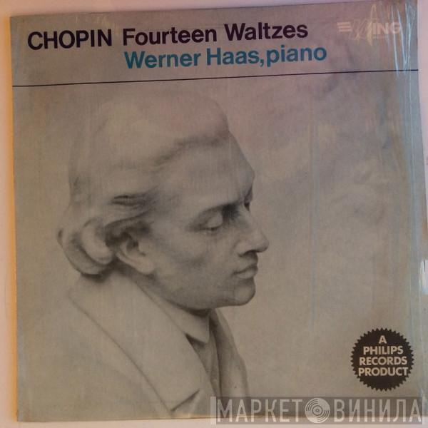 Frédéric Chopin, Werner Haas - Fourteen Waltzes
