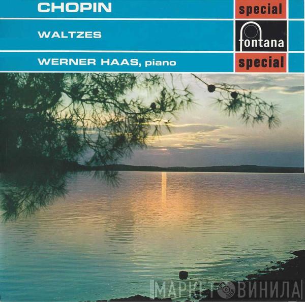Frédéric Chopin, Werner Haas - Waltzes