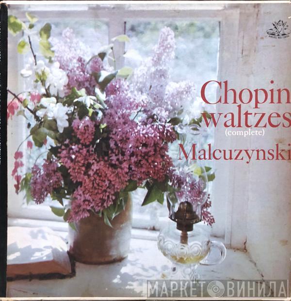 , Frédéric Chopin  Witold Malcuzynsky  - Chopin Waltzes