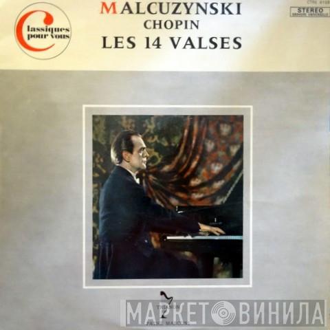 , Frédéric Chopin  Witold Malcuzynsky  - Les 14 Valses