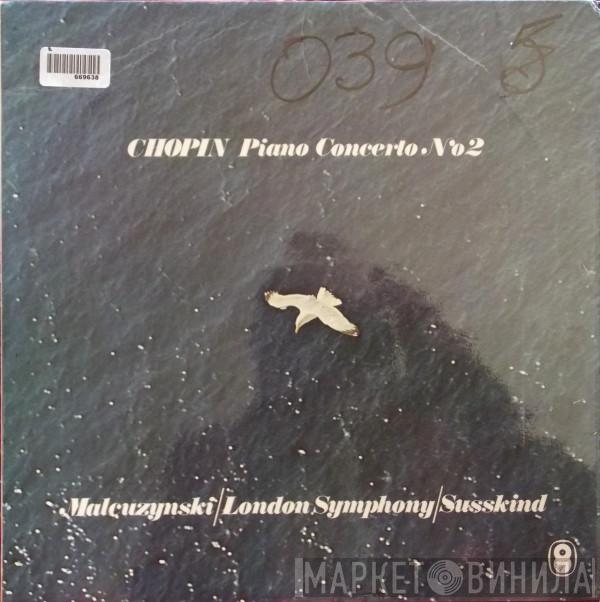 Frédéric Chopin, Witold Malcuzynsky, The London Symphony Orchestra, Walter Susskind - Piano Concerto No. 2