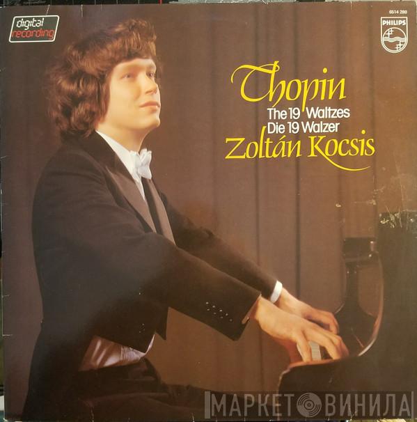 , Frédéric Chopin  Zoltán Kocsis  - The 19 Waltzes = Die 19 Walzer