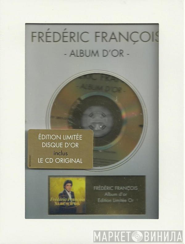  Frédéric François  - Album D'or