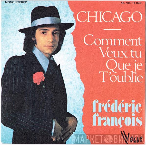  Frédéric François  - Chicago