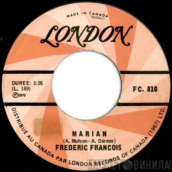  Frédéric François  - Marian