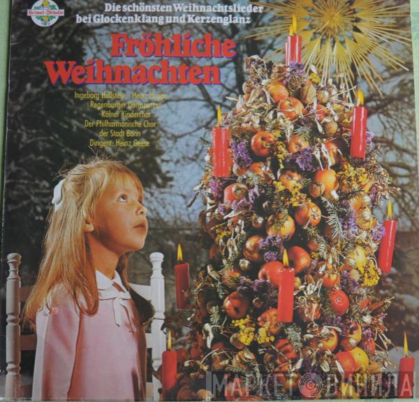  - Fröhliche Weihnachten (Die Schönsten Weihnachtslieder Bei Glockenklang Und Kerzenglanz)