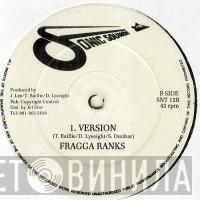 Fragga Ranks - Woman