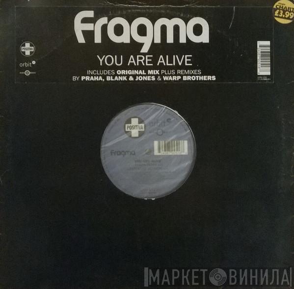 Fragma - You Are Alive