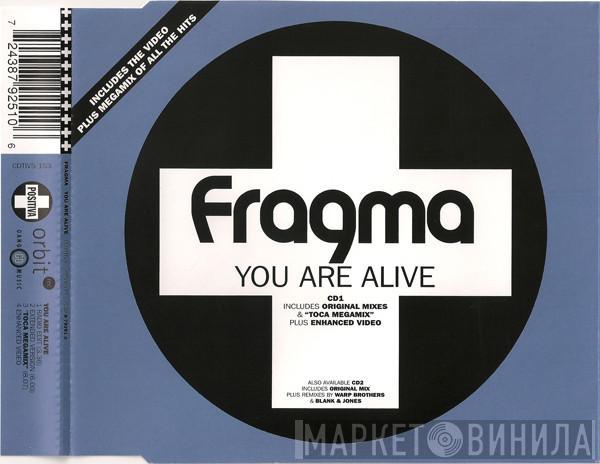 Fragma - You Are Alive