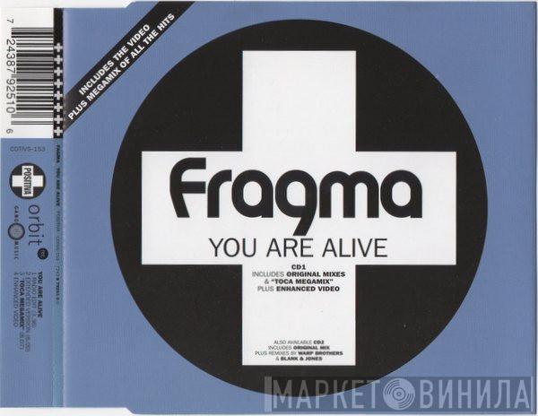 Fragma - You Are Alive