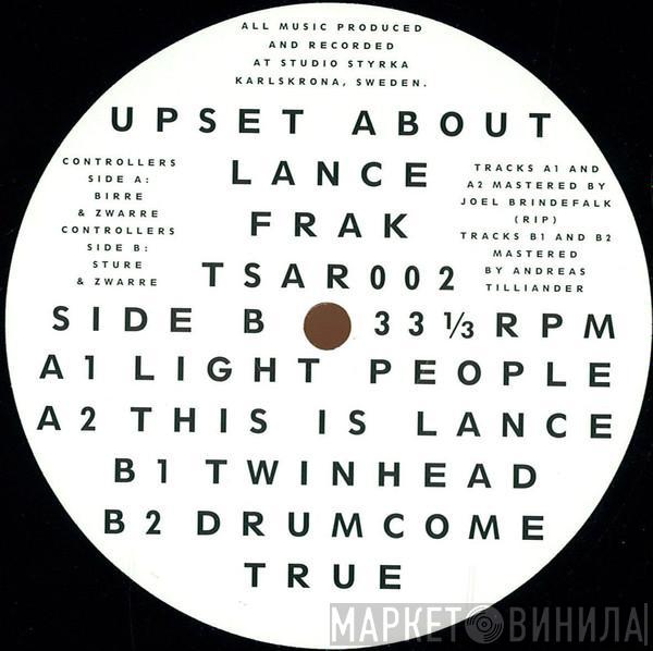 Frak - Upset About Lance EP