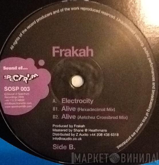 Frakah - Electrocity
