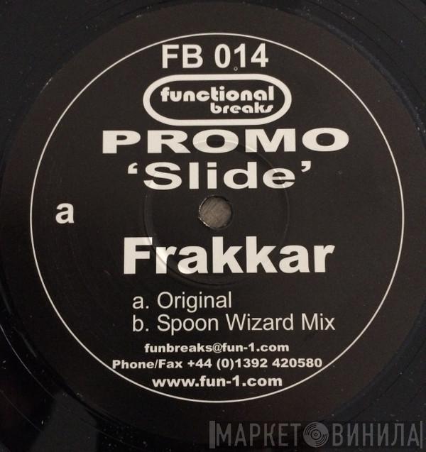 Frakkar - Slide