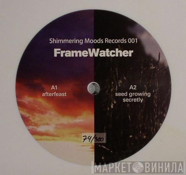 FrameWatcher, Sonornote - Shimmering Moods Records 001