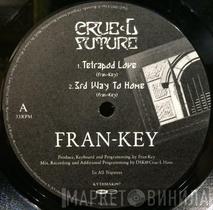 Fran-Key  - Tetrapod Love