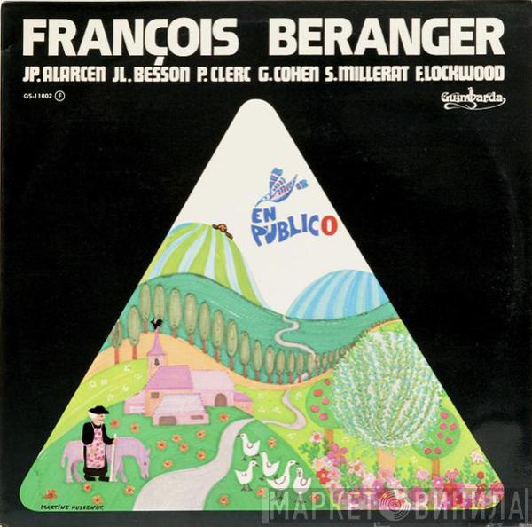 François Béranger - En Publico
