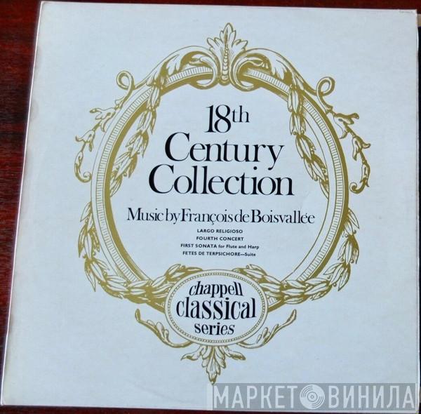 François De Boisvallée - 18th Century Collection