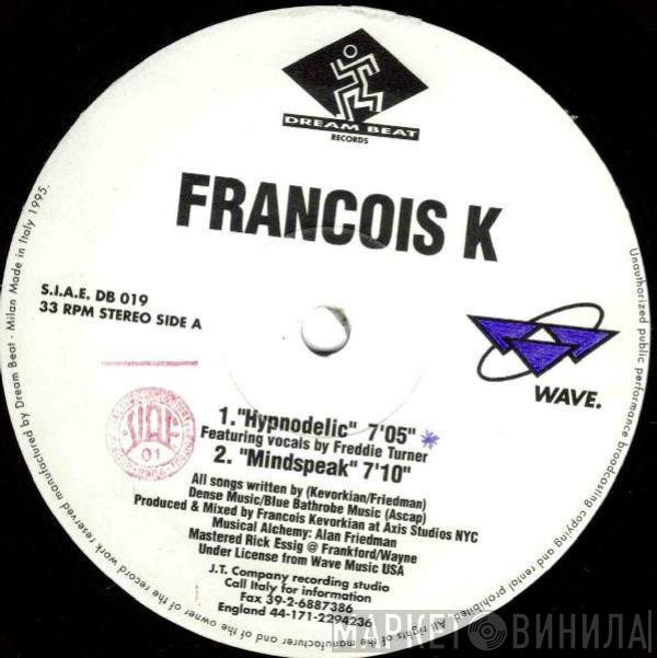 François Kevorkian - FK-EP