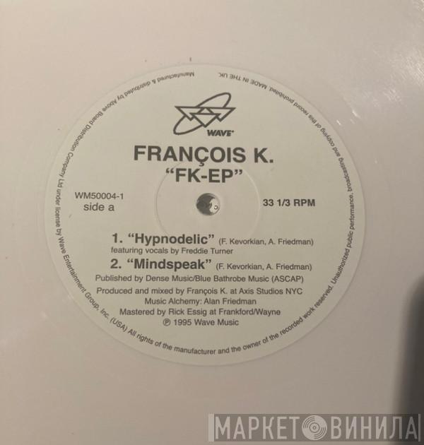  François Kevorkian  - FK-EP