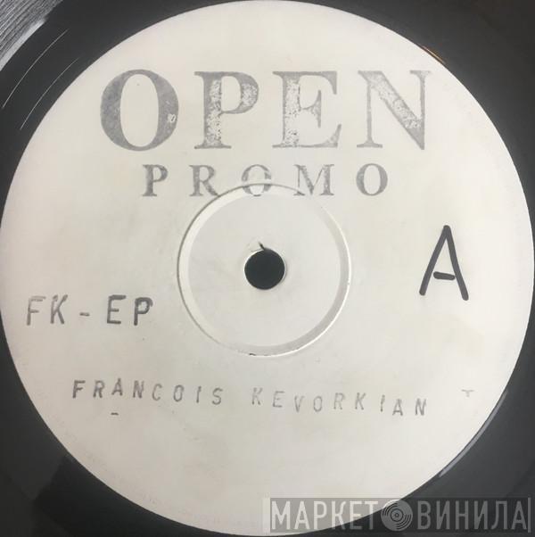  François Kevorkian  - The "FK" EP