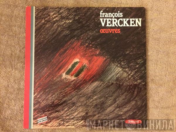 François Vercken - Oeuvres