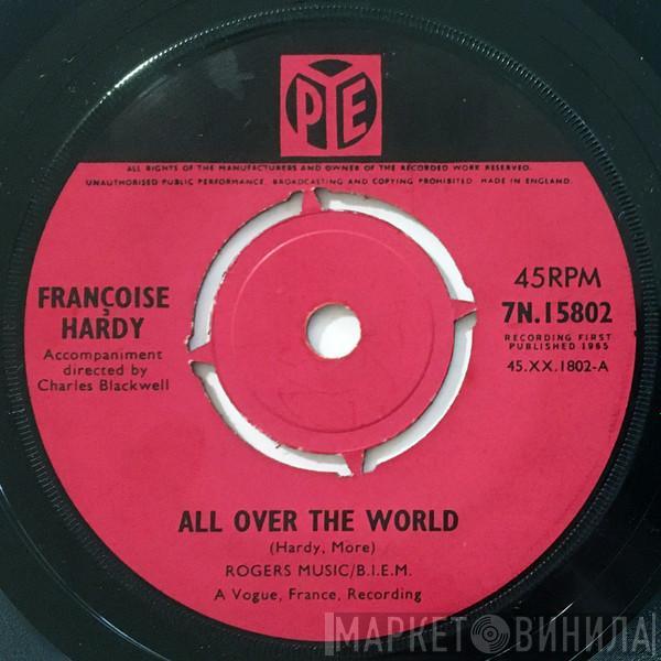 Françoise Hardy - All Over The World