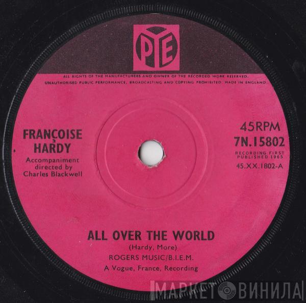 Françoise Hardy - All Over The World