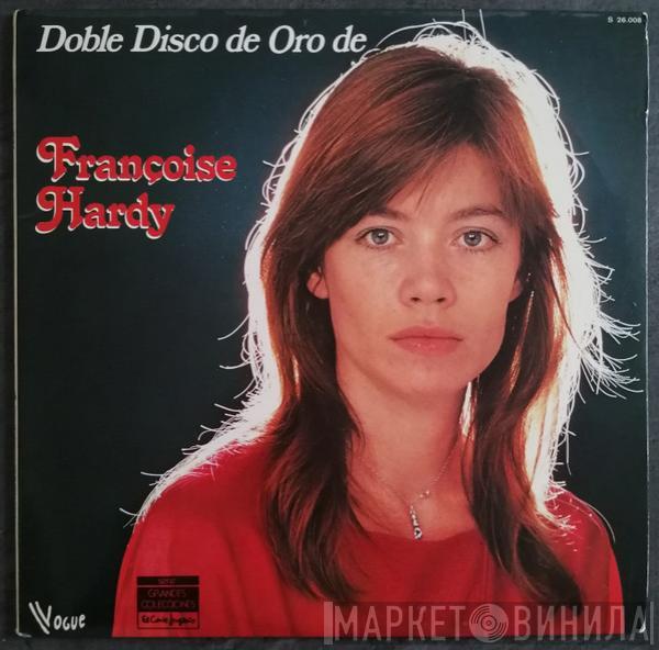 Françoise Hardy - Doble Disco De Oro De Françoise Hardy