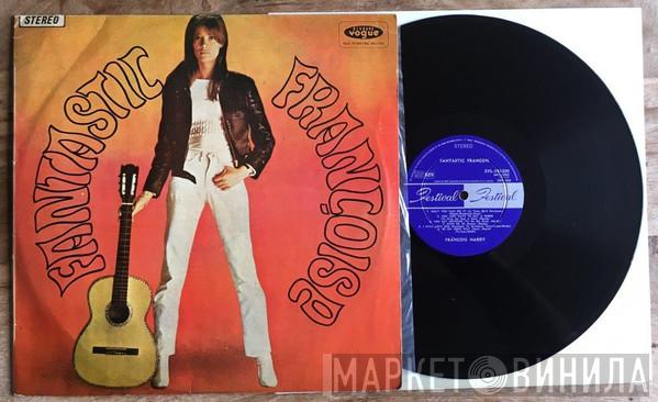  Françoise Hardy  - Fantastic Françoise